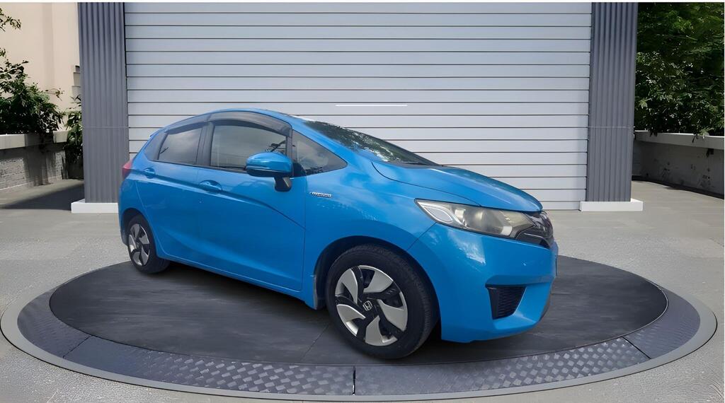 Honda Jazz 1.3 I-VTEC SE Navi CVT Euro 6 (s/s) 5dr
