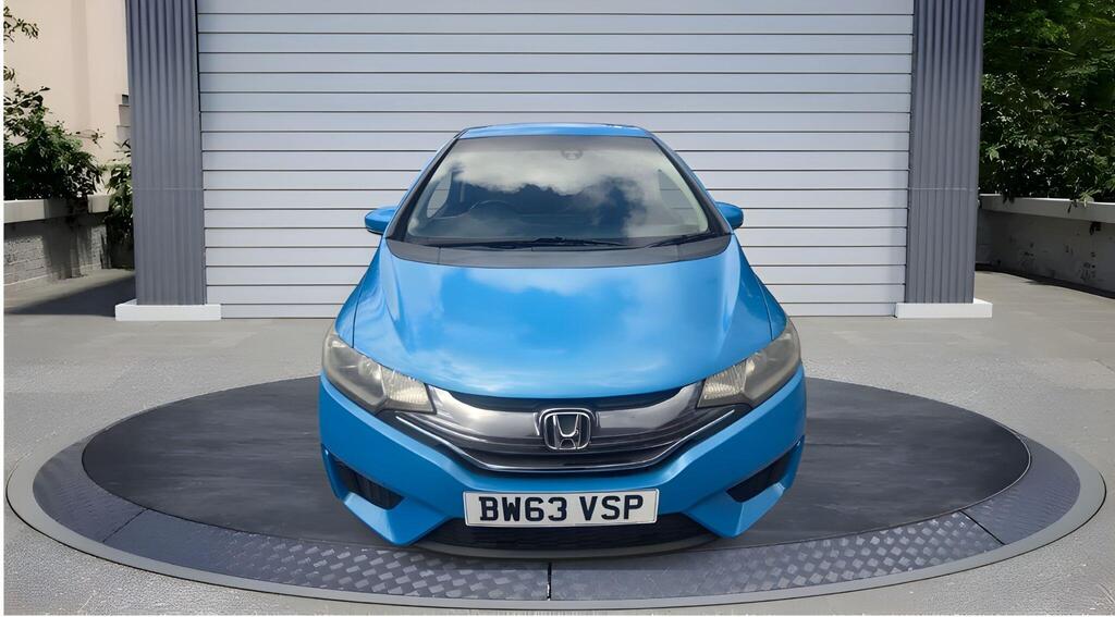 Honda Jazz 1.3 I-VTEC SE Navi CVT Euro 6 (s/s) 5dr