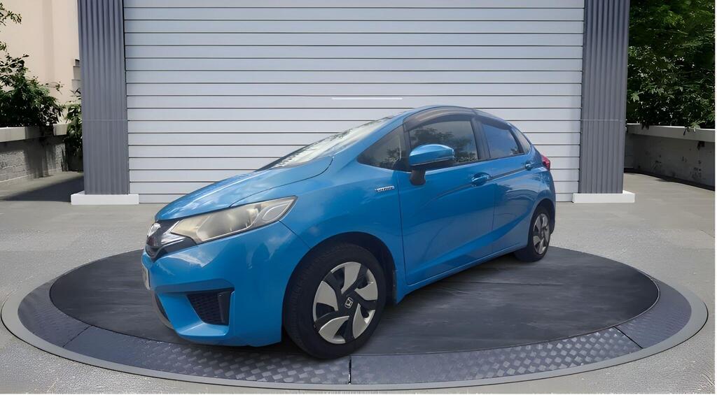 Honda Jazz 1.3 I-VTEC SE Navi CVT Euro 6 (s/s) 5dr