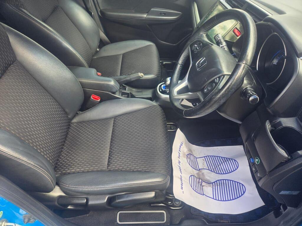 Honda Jazz 1.3 I-VTEC SE Navi CVT Euro 6 (s/s) 5dr