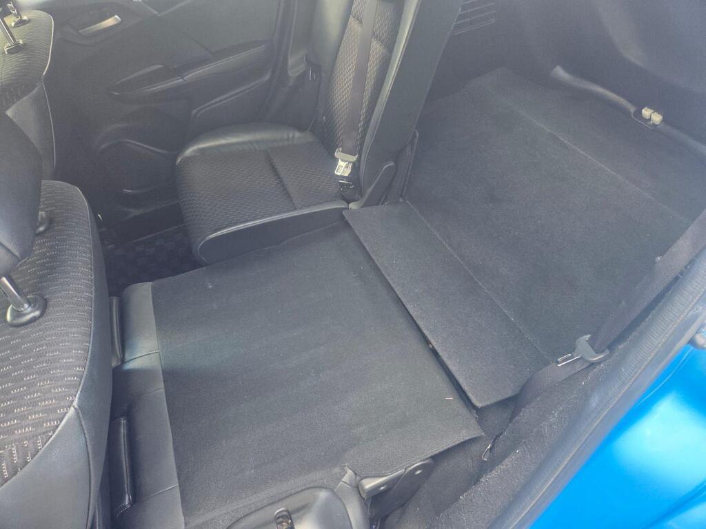 Honda Jazz 1.3 I-VTEC SE Navi CVT Euro 6 (s/s) 5dr