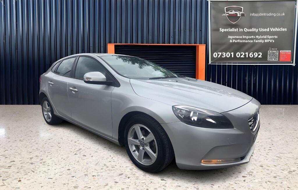 Volvo V40 1.6 D2 ES Euro 5 (s/s) 5dr