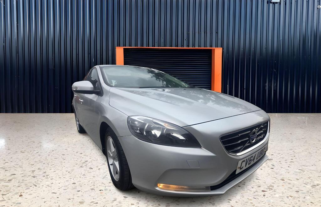 Volvo V40 1.6 D2 ES Euro 5 (s/s) 5dr