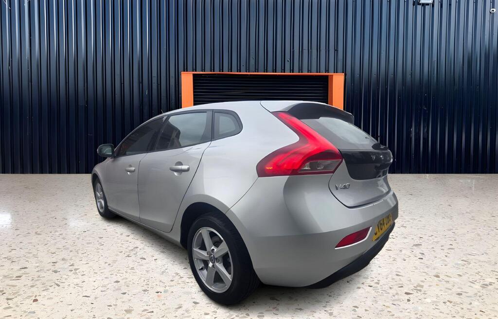 Volvo V40 1.6 D2 ES Euro 5 (s/s) 5dr