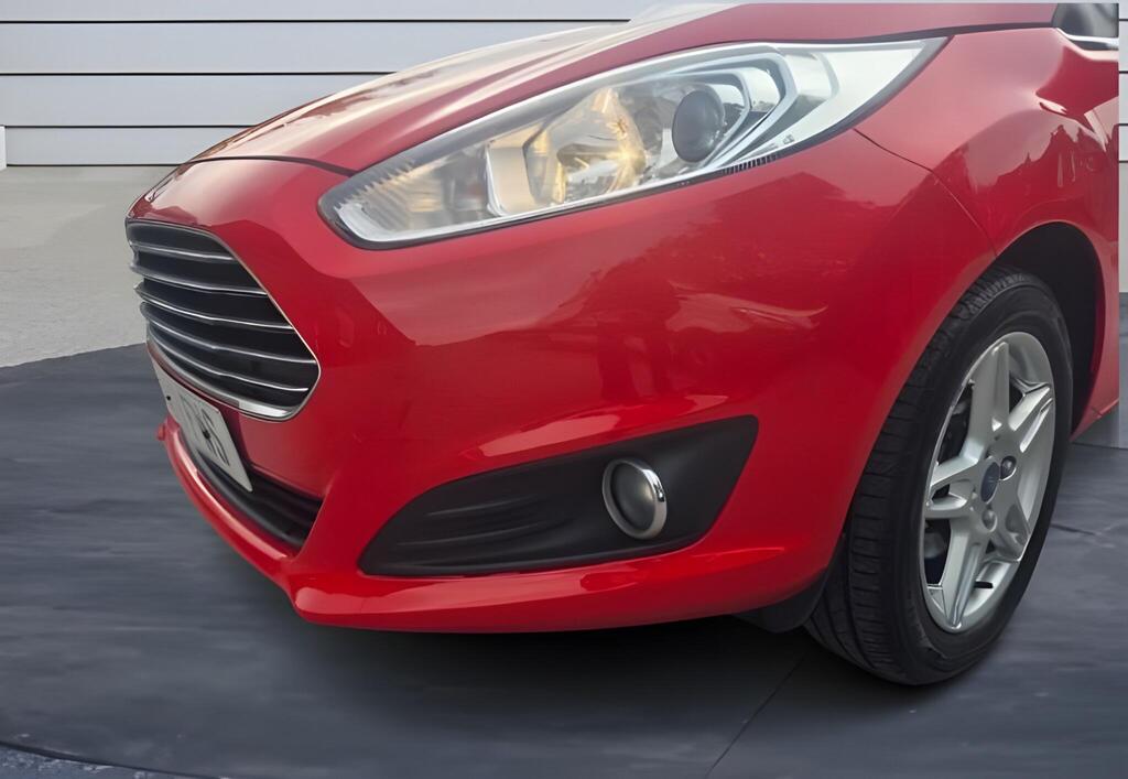 Ford Fiesta 1.25 Zetec Euro 5 5dr