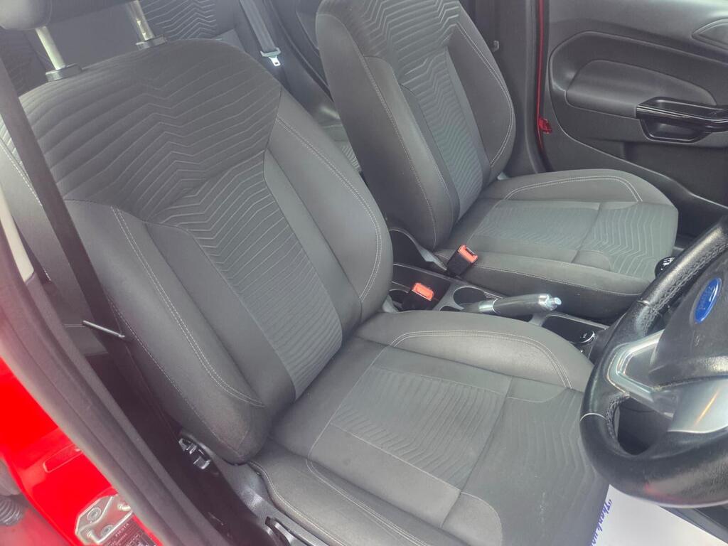 Ford Fiesta 1.25 Zetec Euro 5 5dr