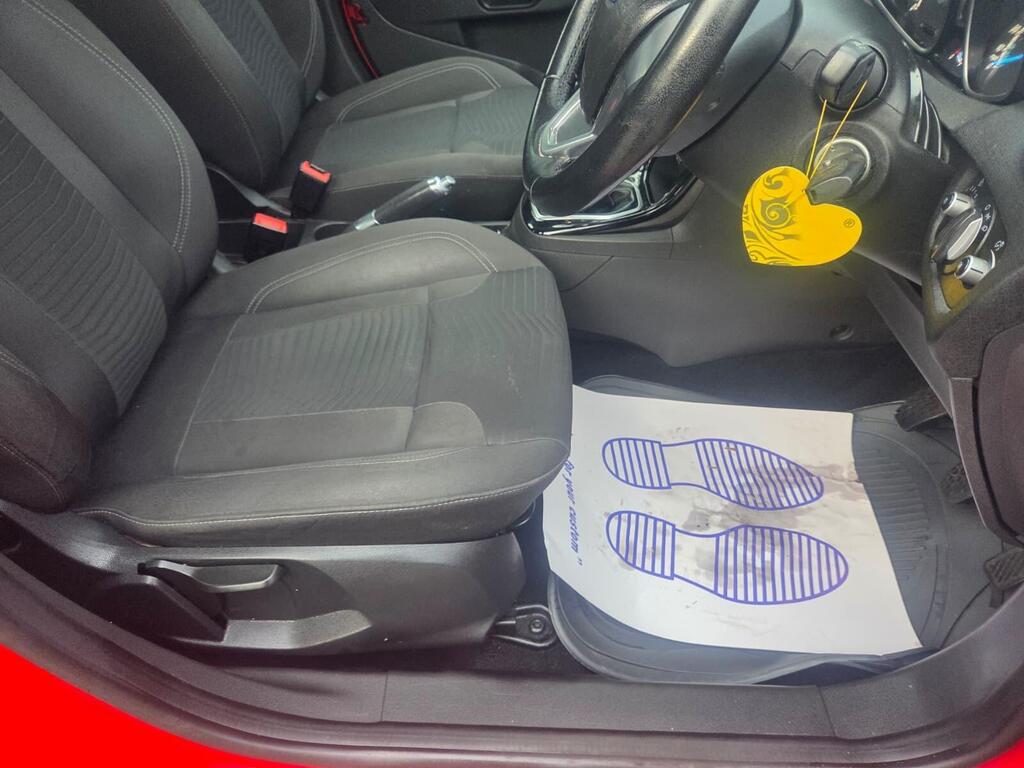 Ford Fiesta 1.25 Zetec Euro 5 5dr