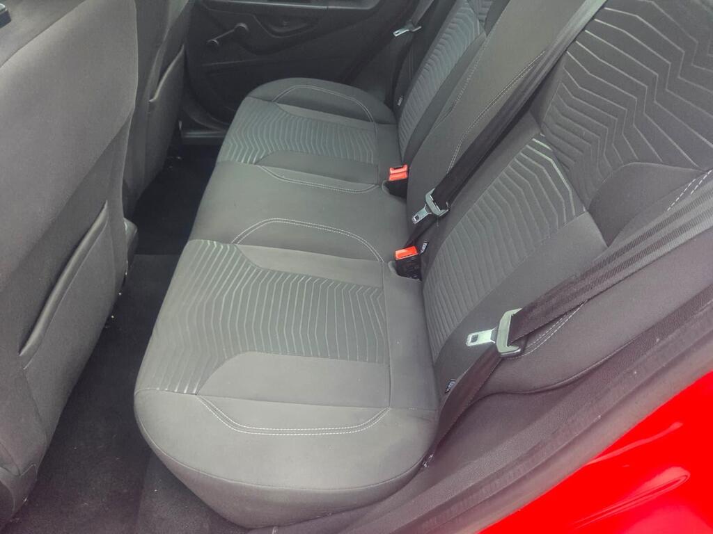 Ford Fiesta 1.25 Zetec Euro 5 5dr