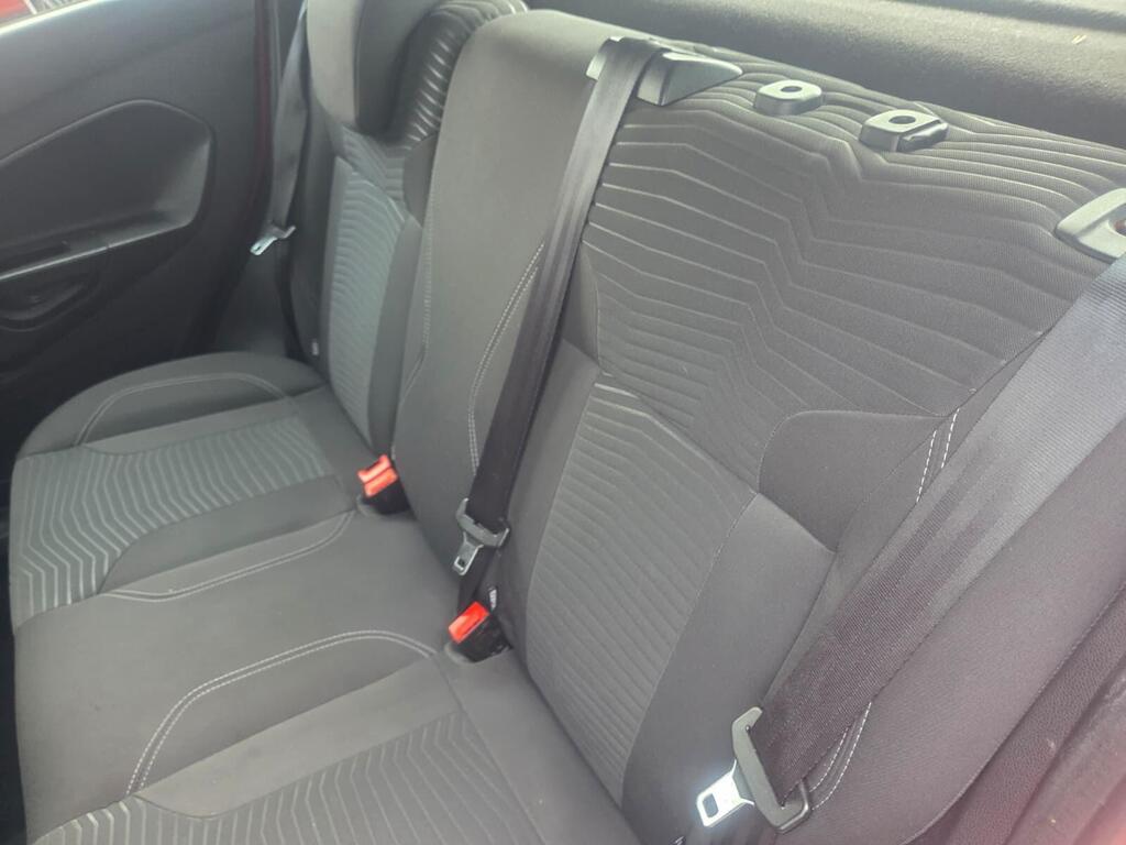 Ford Fiesta 1.25 Zetec Euro 5 5dr