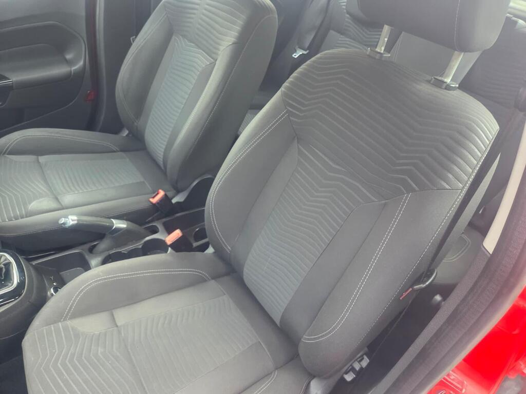 Ford Fiesta 1.25 Zetec Euro 5 5dr