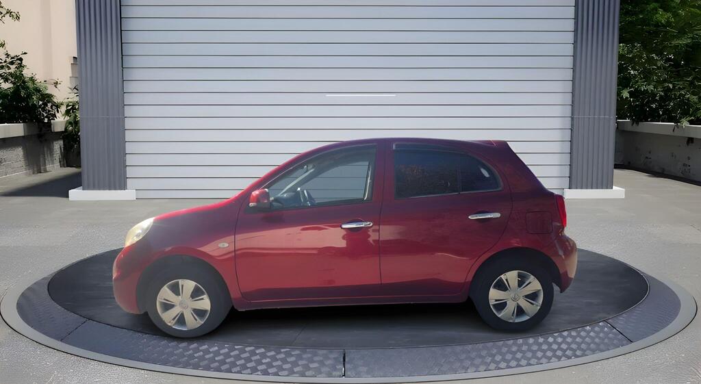 Nissan Micra 1.2 DIG-S Acenta CVT Euro 5 (s/s) 5dr (SNav)