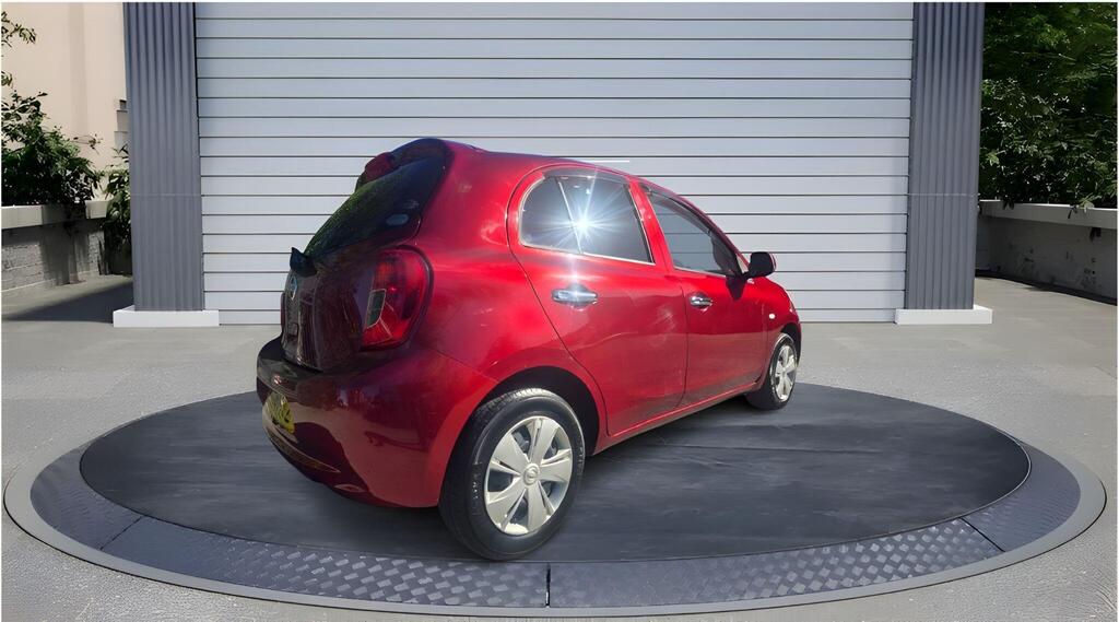 Nissan Micra 1.2 DIG-S Acenta CVT Euro 5 (s/s) 5dr (SNav)