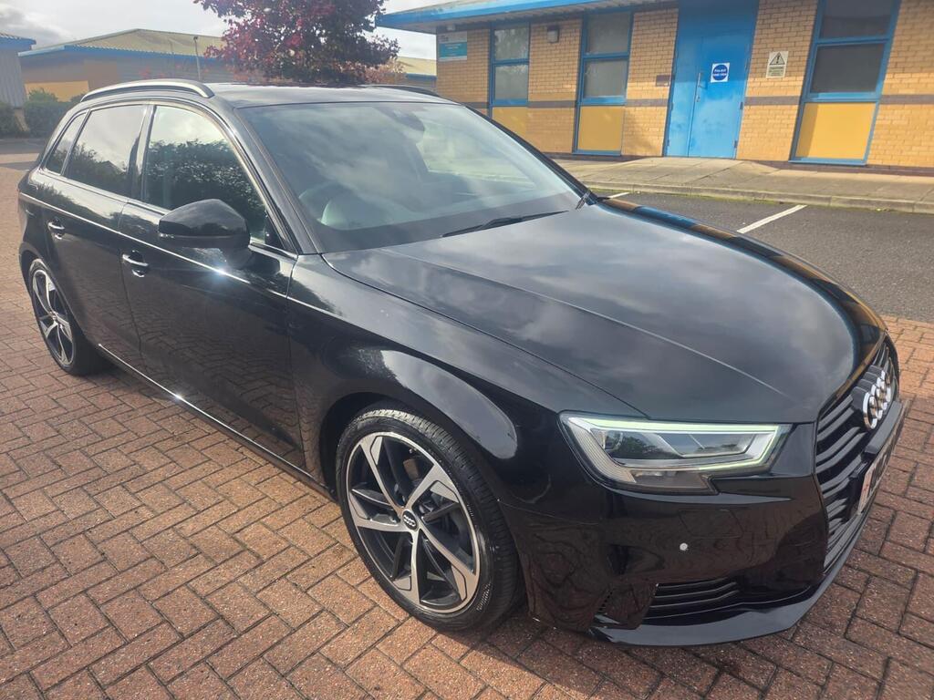 Audi A3 1.5 TFSI CoD 35 Sport Sportback 5dr Petrol S Tronic Euro 6 (s/s) (150 Ps)
