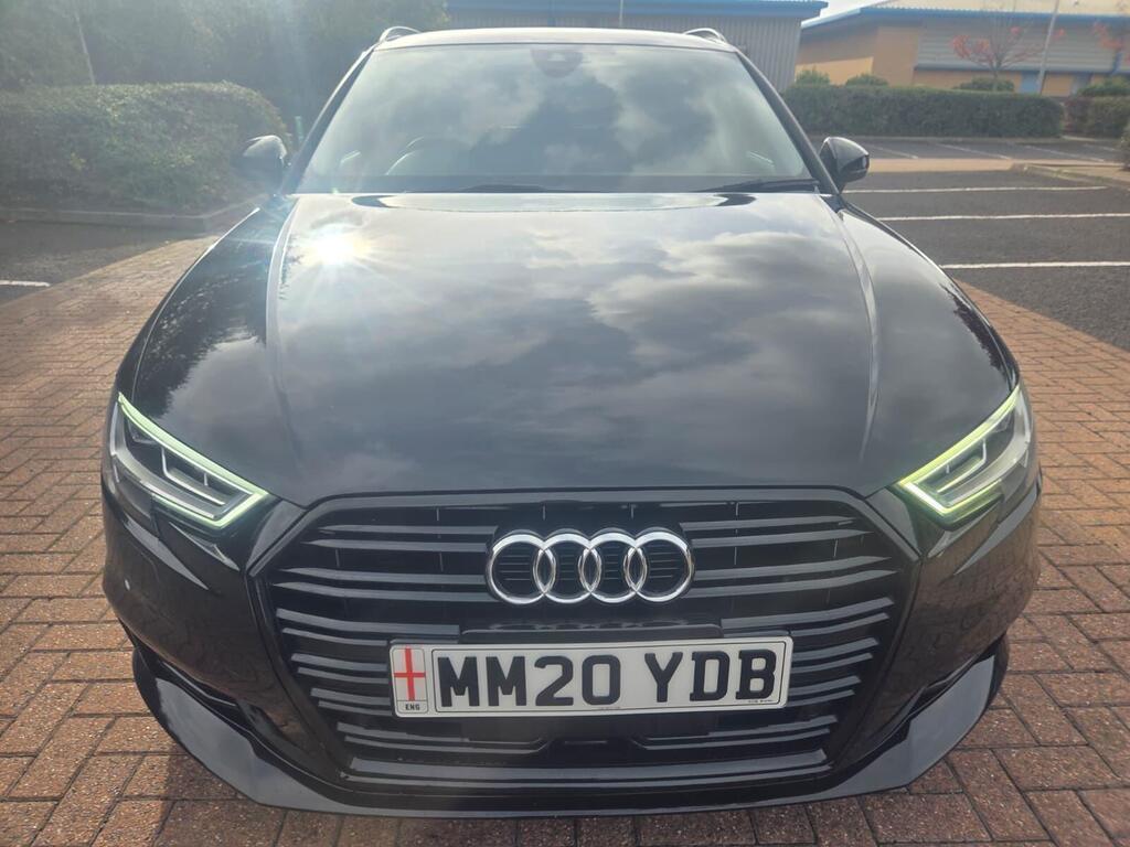 Audi A3 1.5 TFSI CoD 35 Sport Sportback 5dr Petrol S Tronic Euro 6 (s/s) (150 Ps)