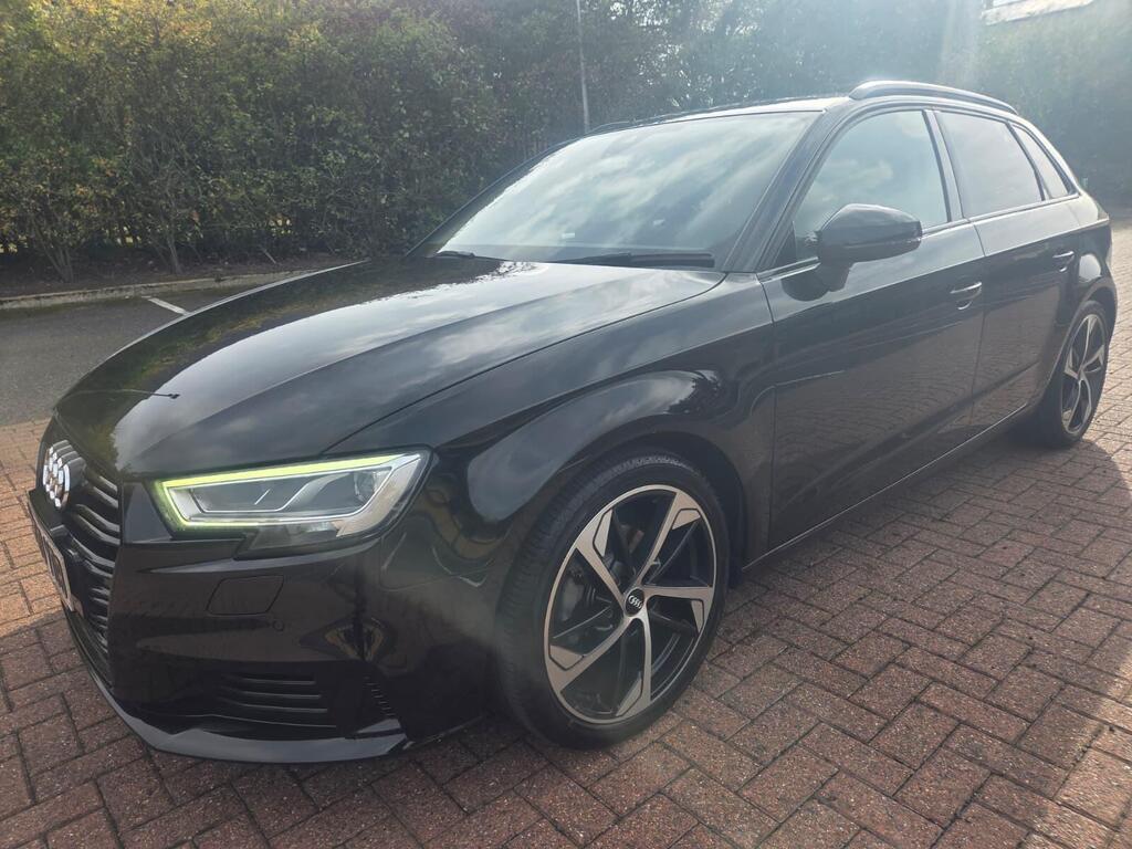 Audi A3 1.5 TFSI CoD 35 Sport Sportback 5dr Petrol S Tronic Euro 6 (s/s) (150 Ps)