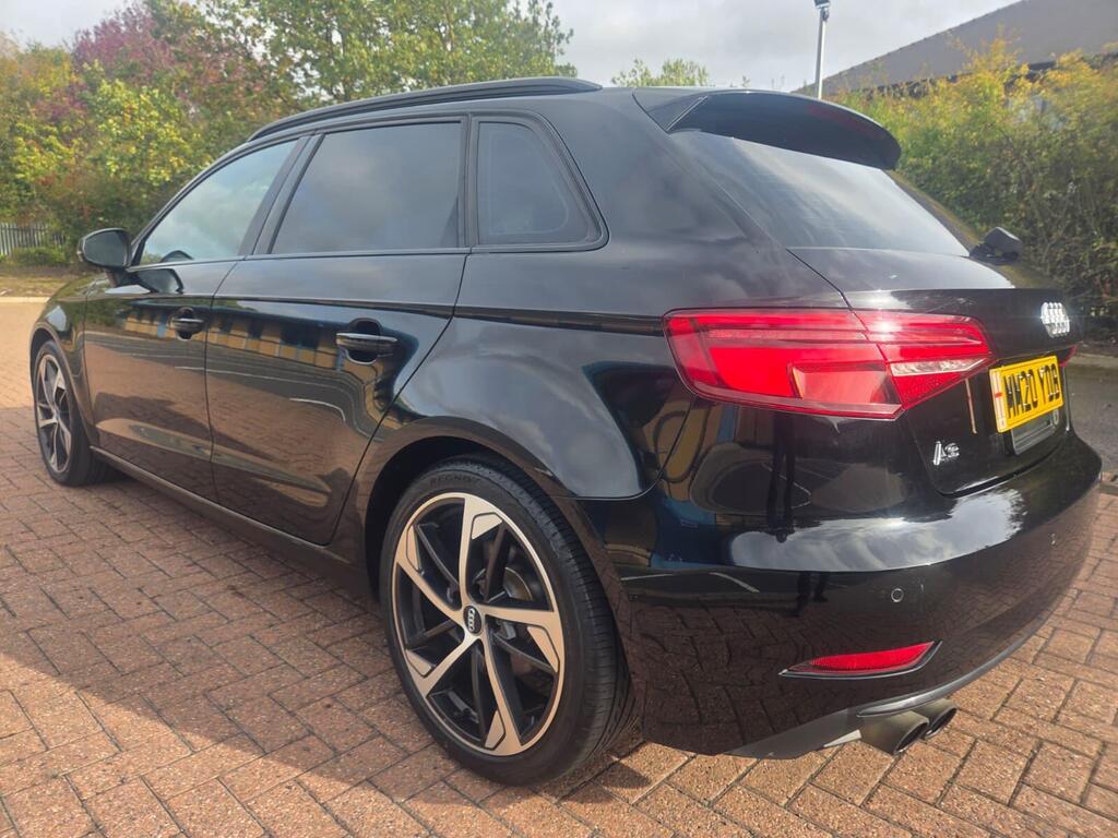 Audi A3 1.5 TFSI CoD 35 Sport Sportback 5dr Petrol S Tronic Euro 6 (s/s) (150 Ps)