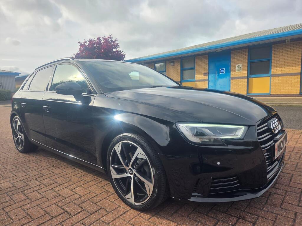 Audi A3 1.5 TFSI CoD 35 Sport Sportback 5dr Petrol S Tronic Euro 6 (s/s) (150 Ps)
