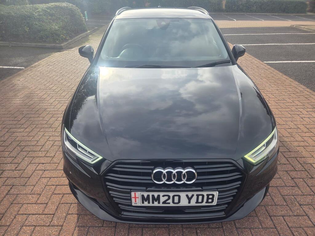 Audi A3 1.5 TFSI CoD 35 Sport Sportback 5dr Petrol S Tronic Euro 6 (s/s) (150 Ps)