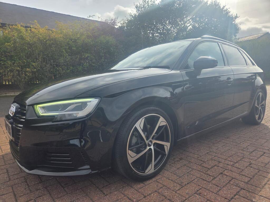 Audi A3 1.5 TFSI CoD 35 Sport Sportback 5dr Petrol S Tronic Euro 6 (s/s) (150 Ps)