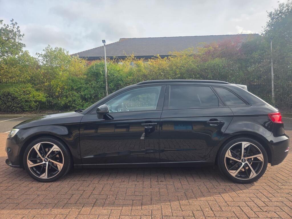 Audi A3 1.5 TFSI CoD 35 Sport Sportback 5dr Petrol S Tronic Euro 6 (s/s) (150 Ps)