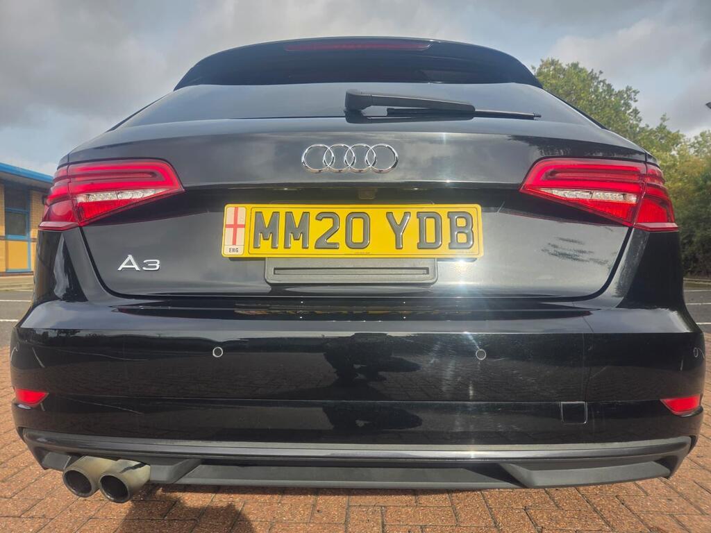 Audi A3 1.5 TFSI CoD 35 Sport Sportback 5dr Petrol S Tronic Euro 6 (s/s) (150 Ps)