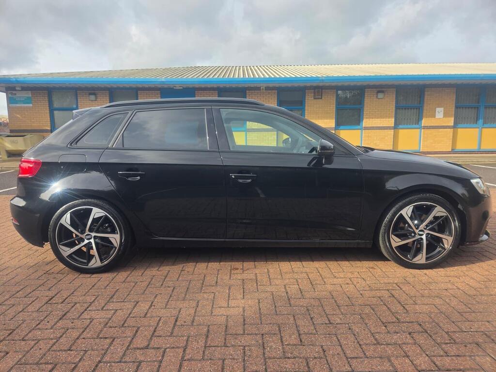 Audi A3 1.5 TFSI CoD 35 Sport Sportback 5dr Petrol S Tronic Euro 6 (s/s) (150 Ps)