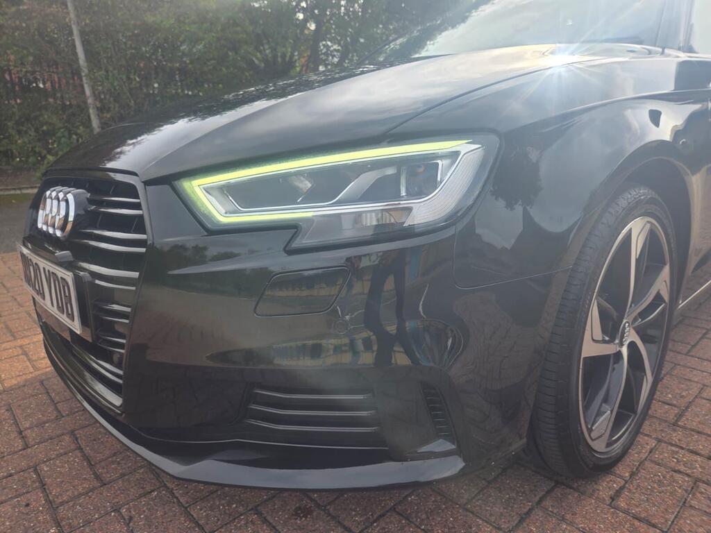 Audi A3 1.5 TFSI CoD 35 Sport Sportback 5dr Petrol S Tronic Euro 6 (s/s) (150 Ps)