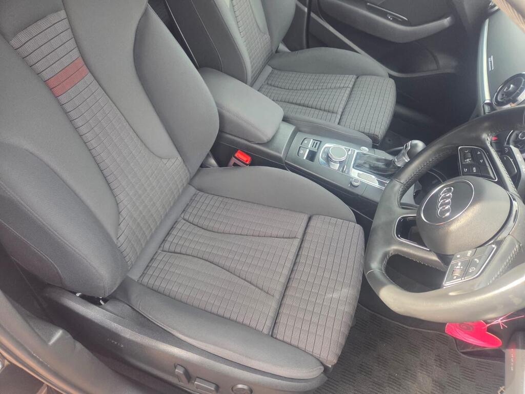 Audi A3 1.5 TFSI CoD 35 Sport Sportback 5dr Petrol S Tronic Euro 6 (s/s) (150 Ps)