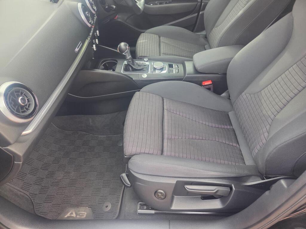 Audi A3 1.5 TFSI CoD 35 Sport Sportback 5dr Petrol S Tronic Euro 6 (s/s) (150 Ps)