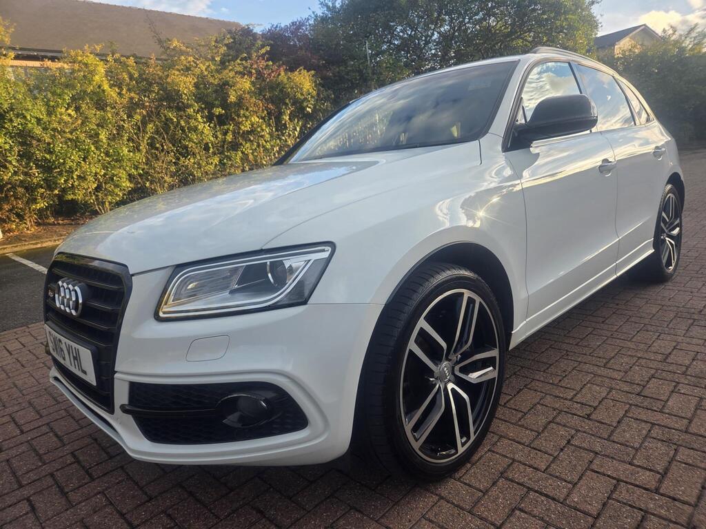 Audi SQ5 3.0 BiTDI V6 Plus Tiptronic Quattro Euro 6 (s/s) 5dr