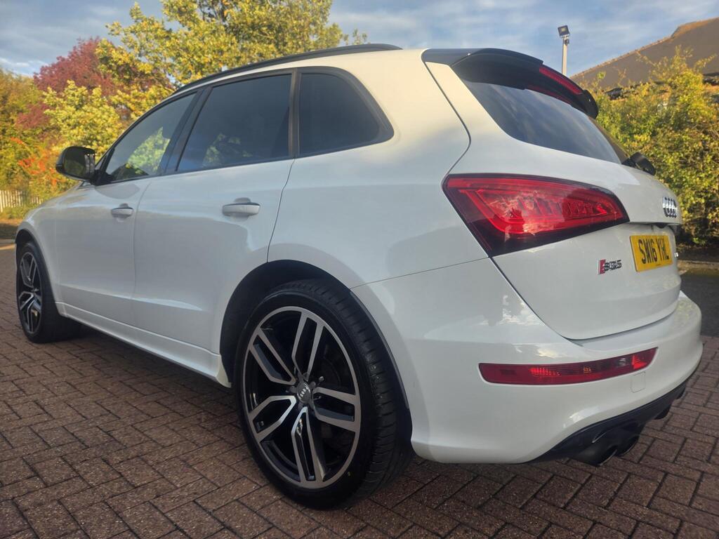 Audi SQ5 3.0 BiTDI V6 Plus Tiptronic Quattro Euro 6 (s/s) 5dr