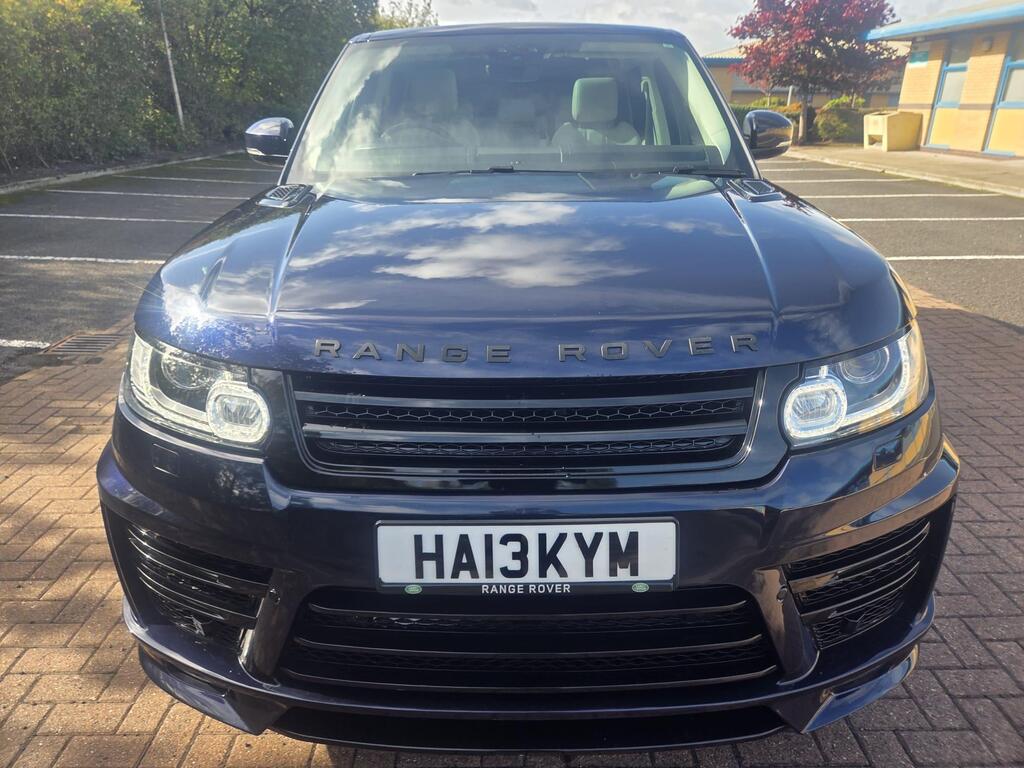 Land Rover Range Rover Sport 3.0 SD V6 HSE Auto 4WD Euro 6 (s/s) 5dr