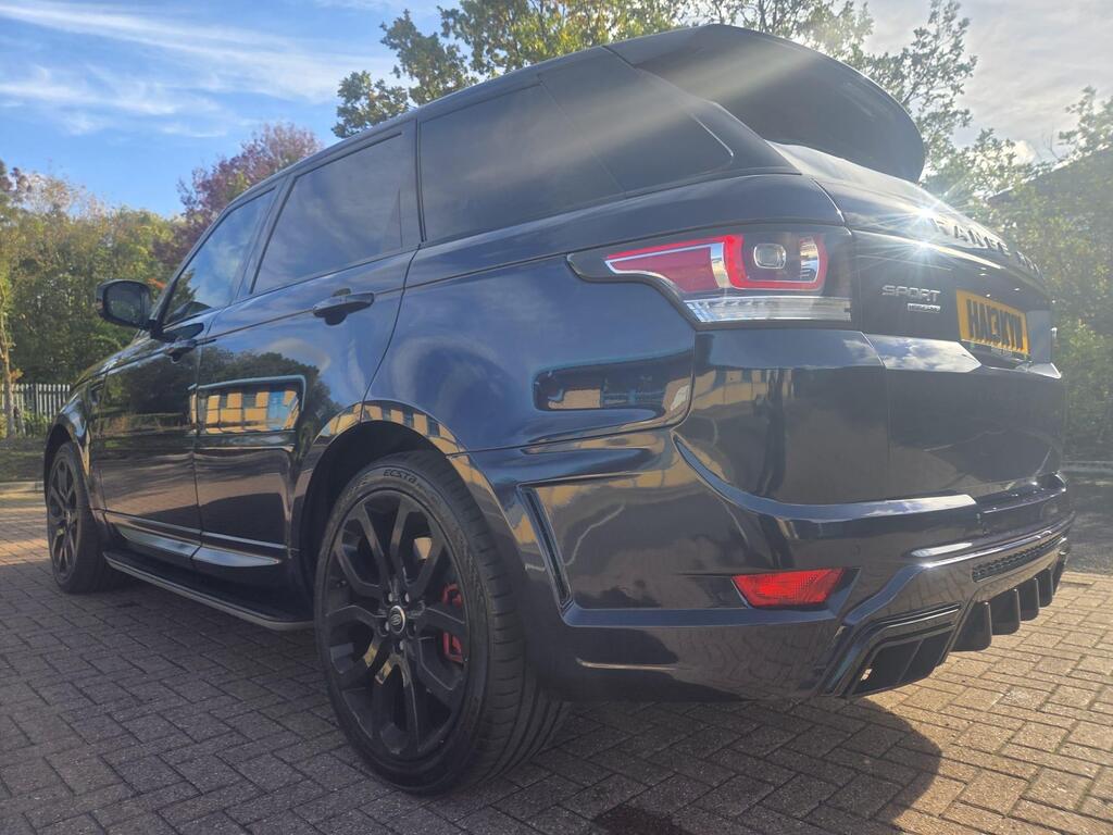 Land Rover Range Rover Sport 3.0 SD V6 HSE Auto 4WD Euro 6 (s/s) 5dr