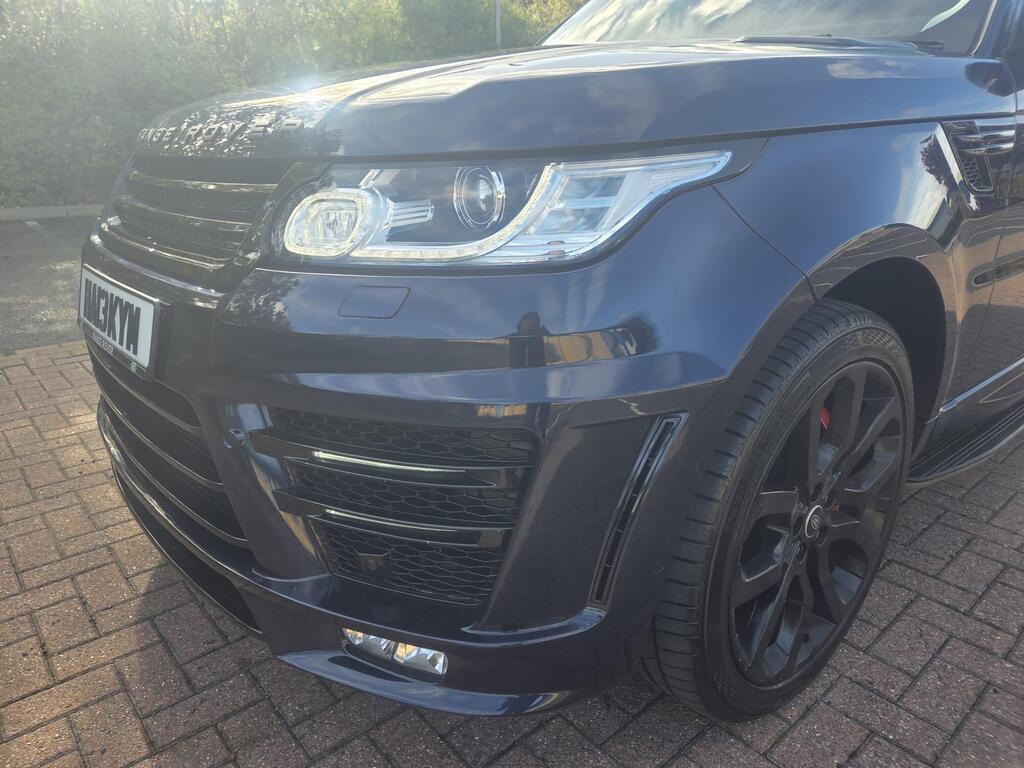 Land Rover Range Rover Sport 3.0 SD V6 HSE Auto 4WD Euro 6 (s/s) 5dr