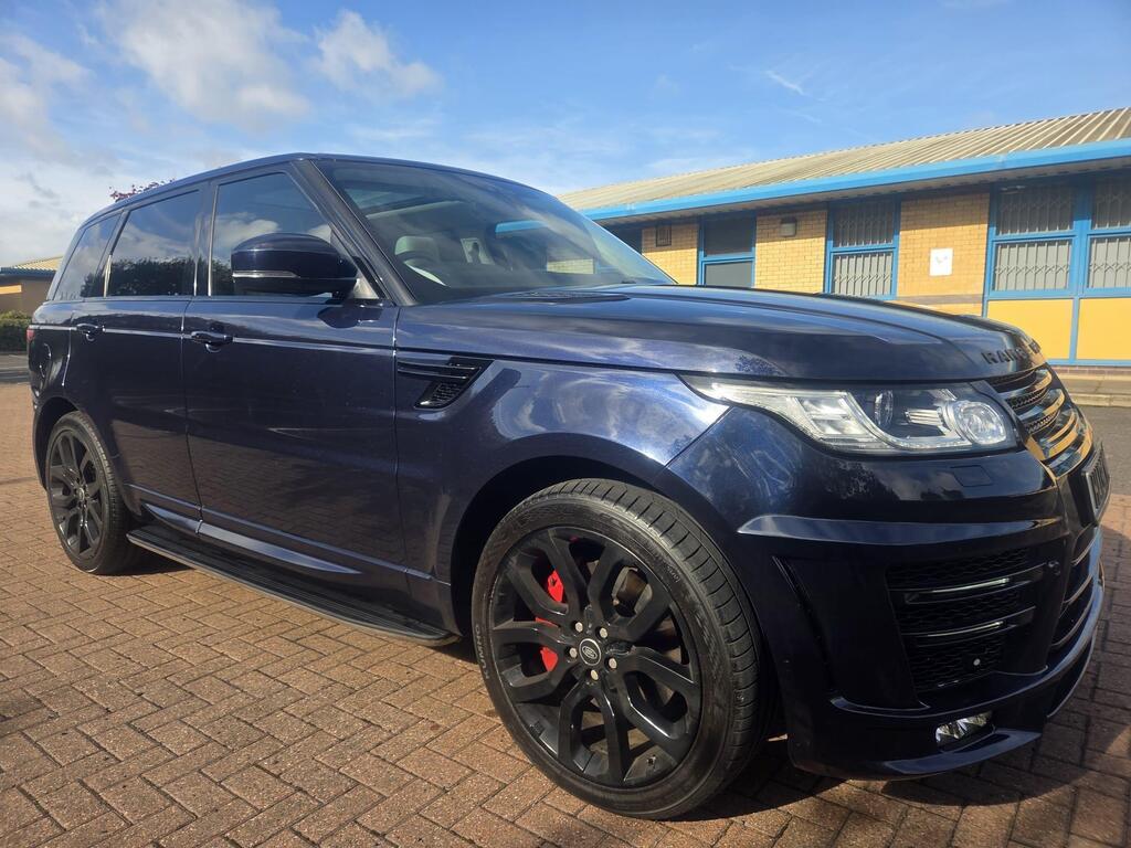 Land Rover Range Rover Sport 3.0 SD V6 HSE Auto 4WD Euro 6 (s/s) 5dr