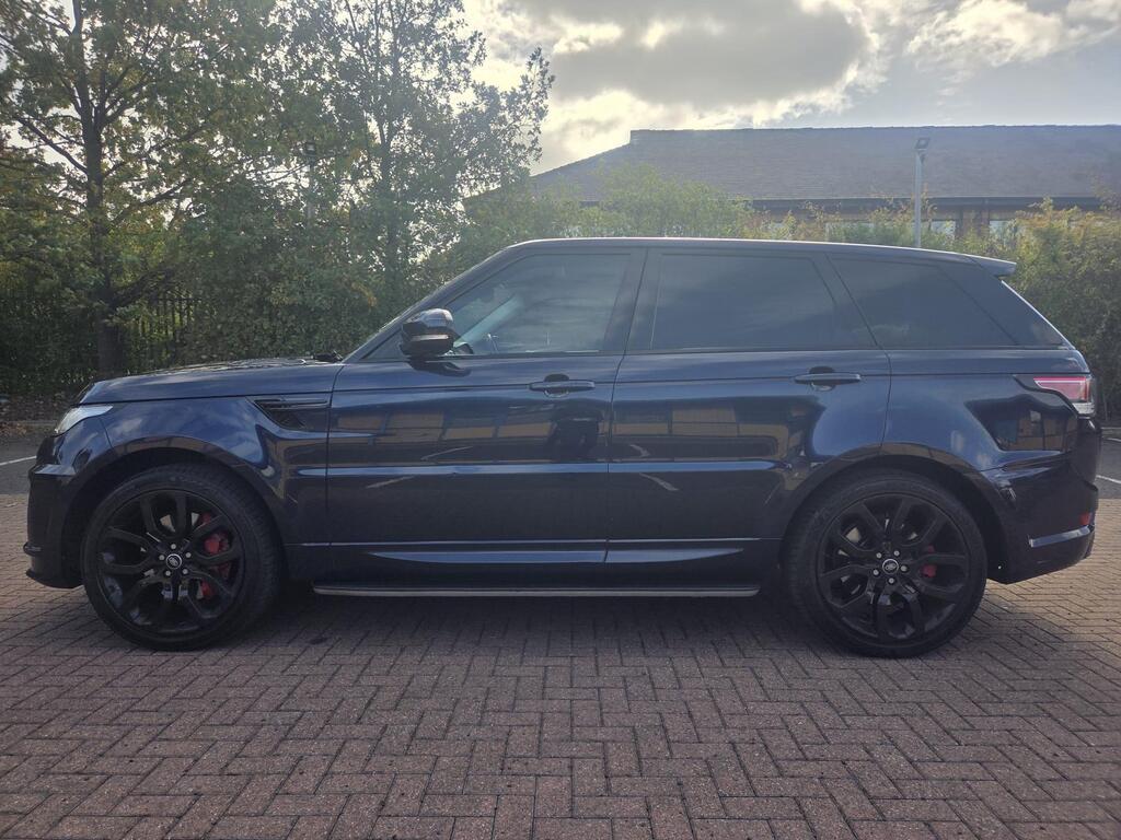 Land Rover Range Rover Sport 3.0 SD V6 HSE Auto 4WD Euro 6 (s/s) 5dr