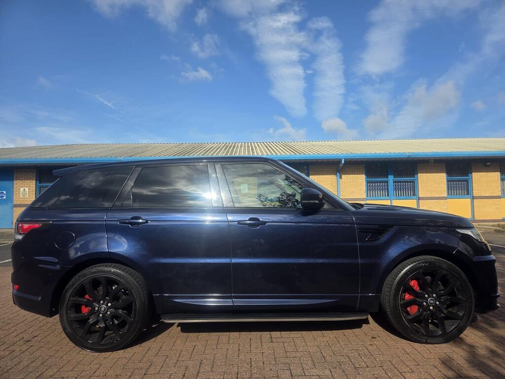 Land Rover Range Rover Sport 3.0 SD V6 HSE Auto 4WD Euro 6 (s/s) 5dr