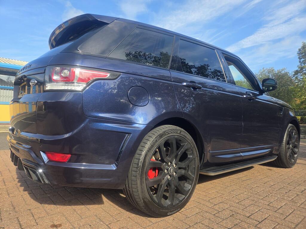 Land Rover Range Rover Sport 3.0 SD V6 HSE Auto 4WD Euro 6 (s/s) 5dr
