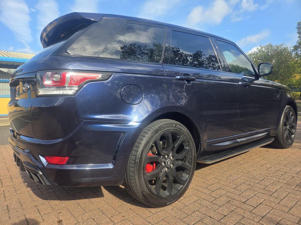 Land Rover Range Rover Sport 3.0 SD V6 HSE Auto 4WD Euro 6 (s/s) 5dr
