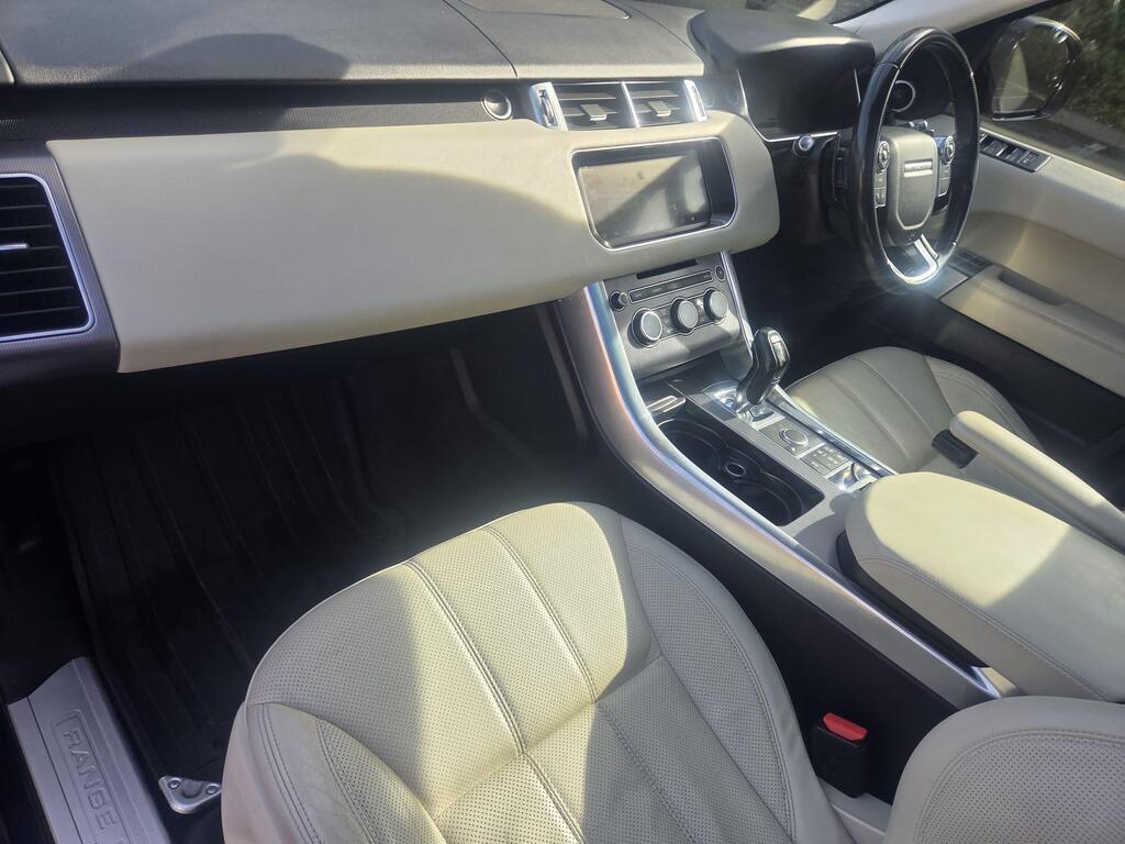 Land Rover Range Rover Sport 3.0 SD V6 HSE Auto 4WD Euro 6 (s/s) 5dr