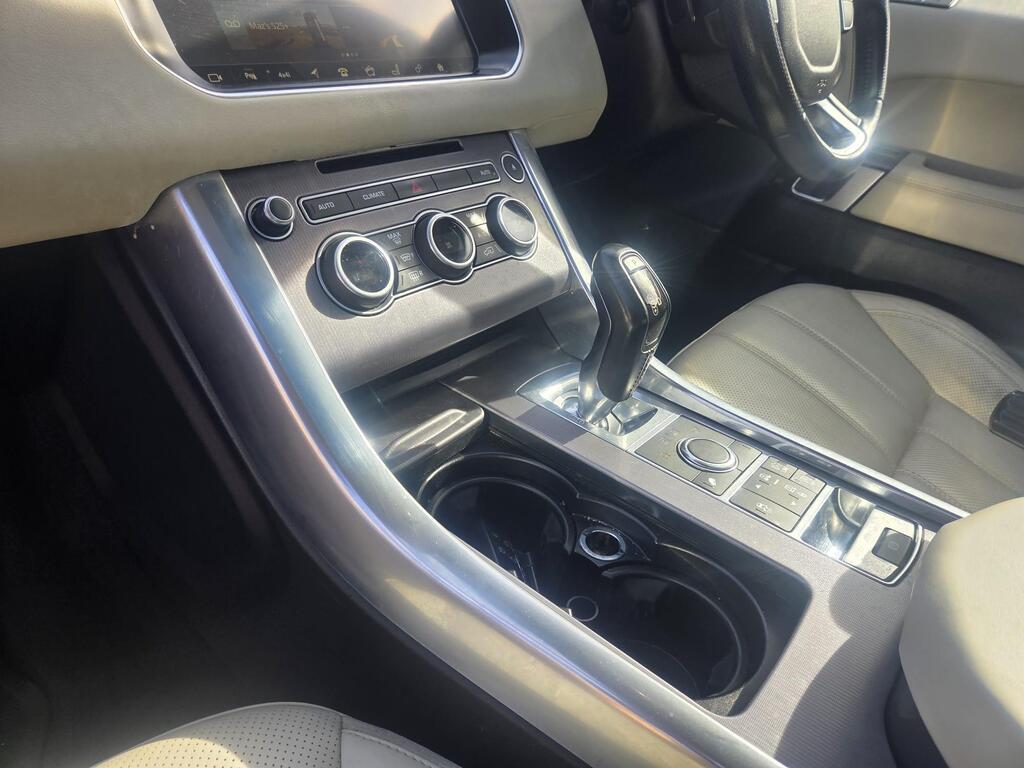 Land Rover Range Rover Sport 3.0 SD V6 HSE Auto 4WD Euro 6 (s/s) 5dr