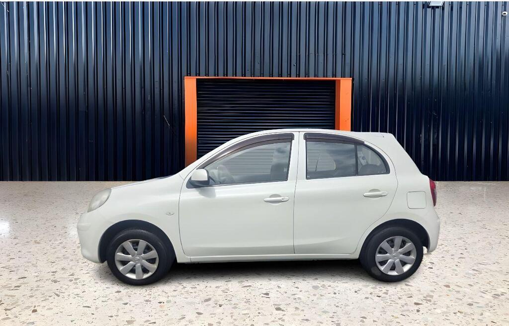 Nissan Micra 1.2 DIG-S Acenta CVT Euro 5 (s/s) 5dr (SNav)