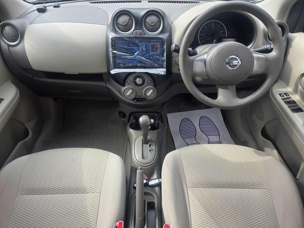 Nissan Micra 1.2 DIG-S Acenta CVT Euro 5 (s/s) 5dr (SNav)