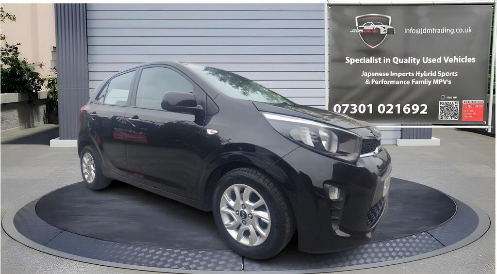 Kia Picanto 1.25 2 Euro 6 5dr