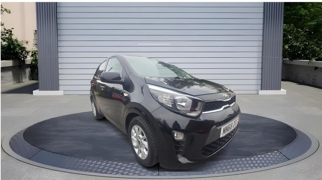 Kia Picanto 1.25 2 Euro 6 5dr