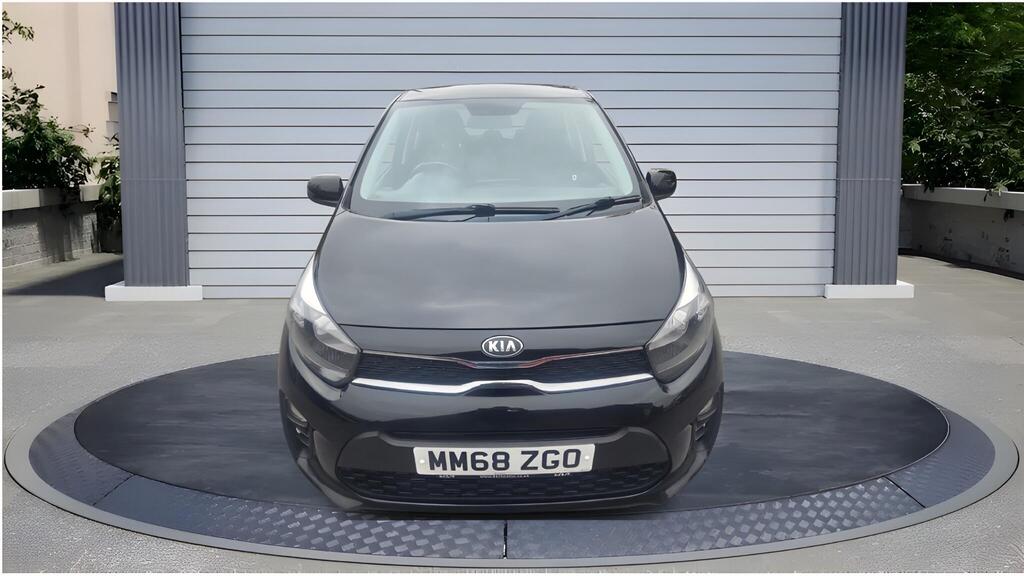 Kia Picanto 1.25 2 Euro 6 5dr