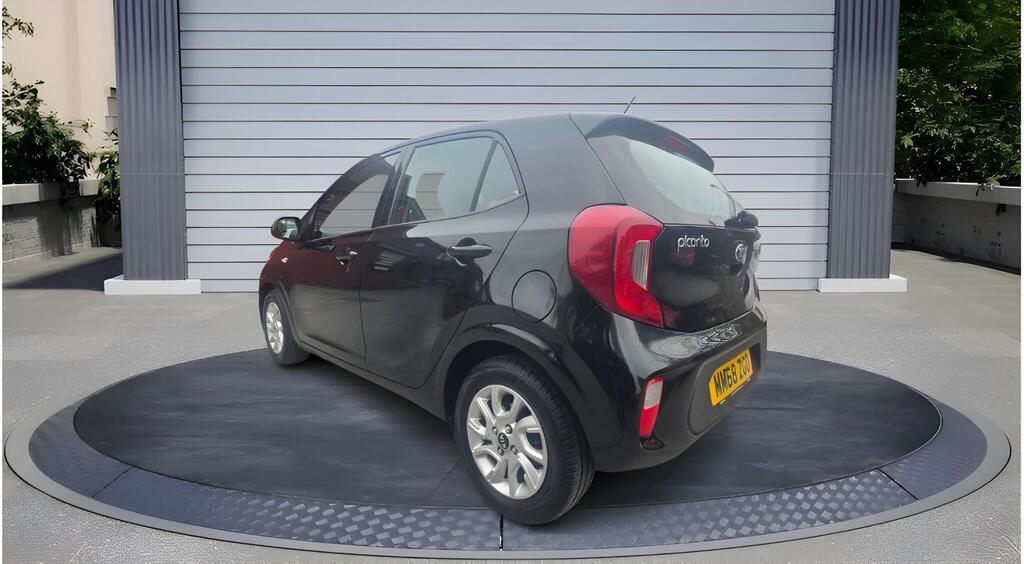 Kia Picanto 1.25 2 Euro 6 5dr