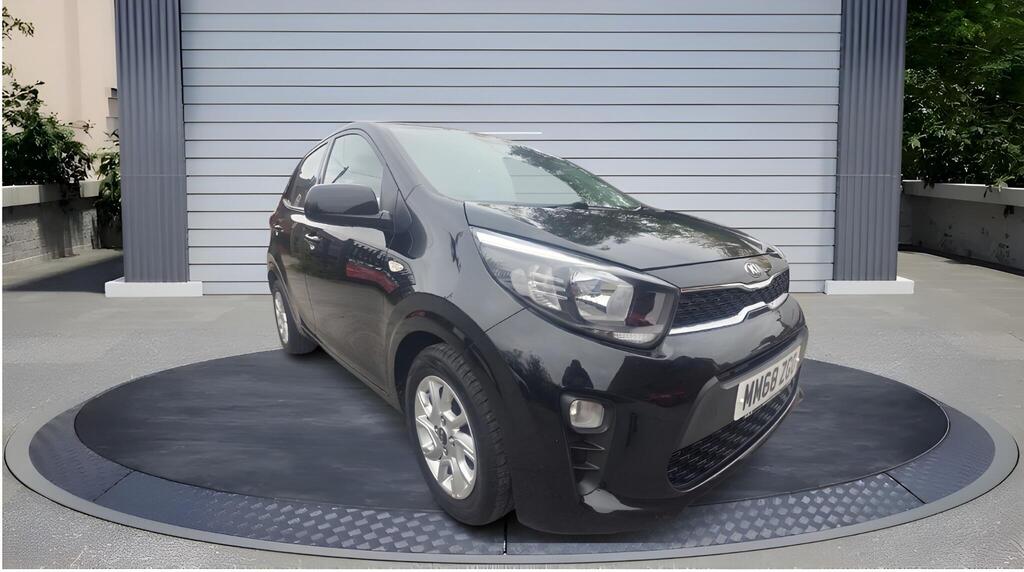 Kia Picanto 1.25 2 Euro 6 5dr