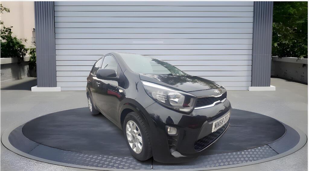 Kia Picanto 1.25 2 Euro 6 5dr