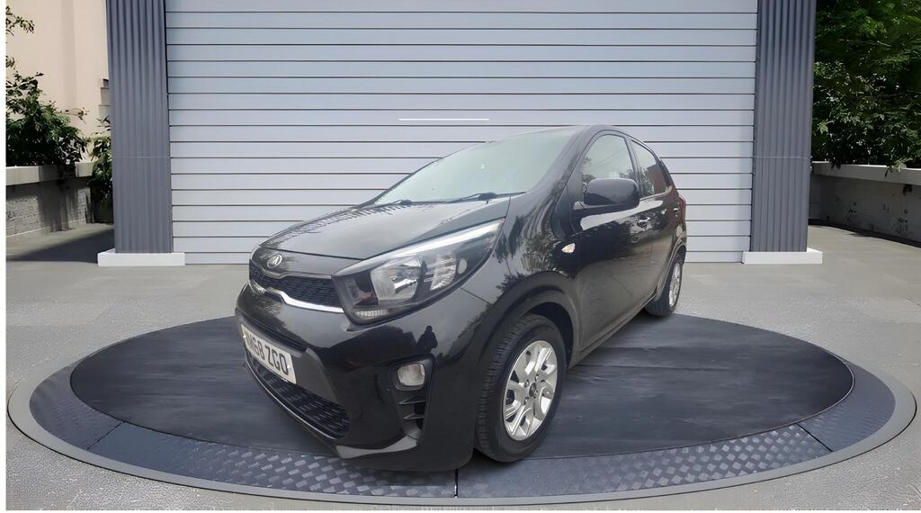 Kia Picanto 1.25 2 Euro 6 5dr